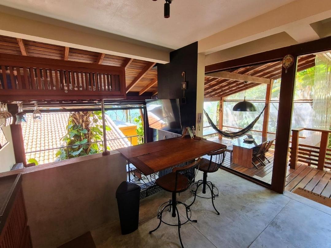Casa No Mar - Ilhabela Villa Exterior photo