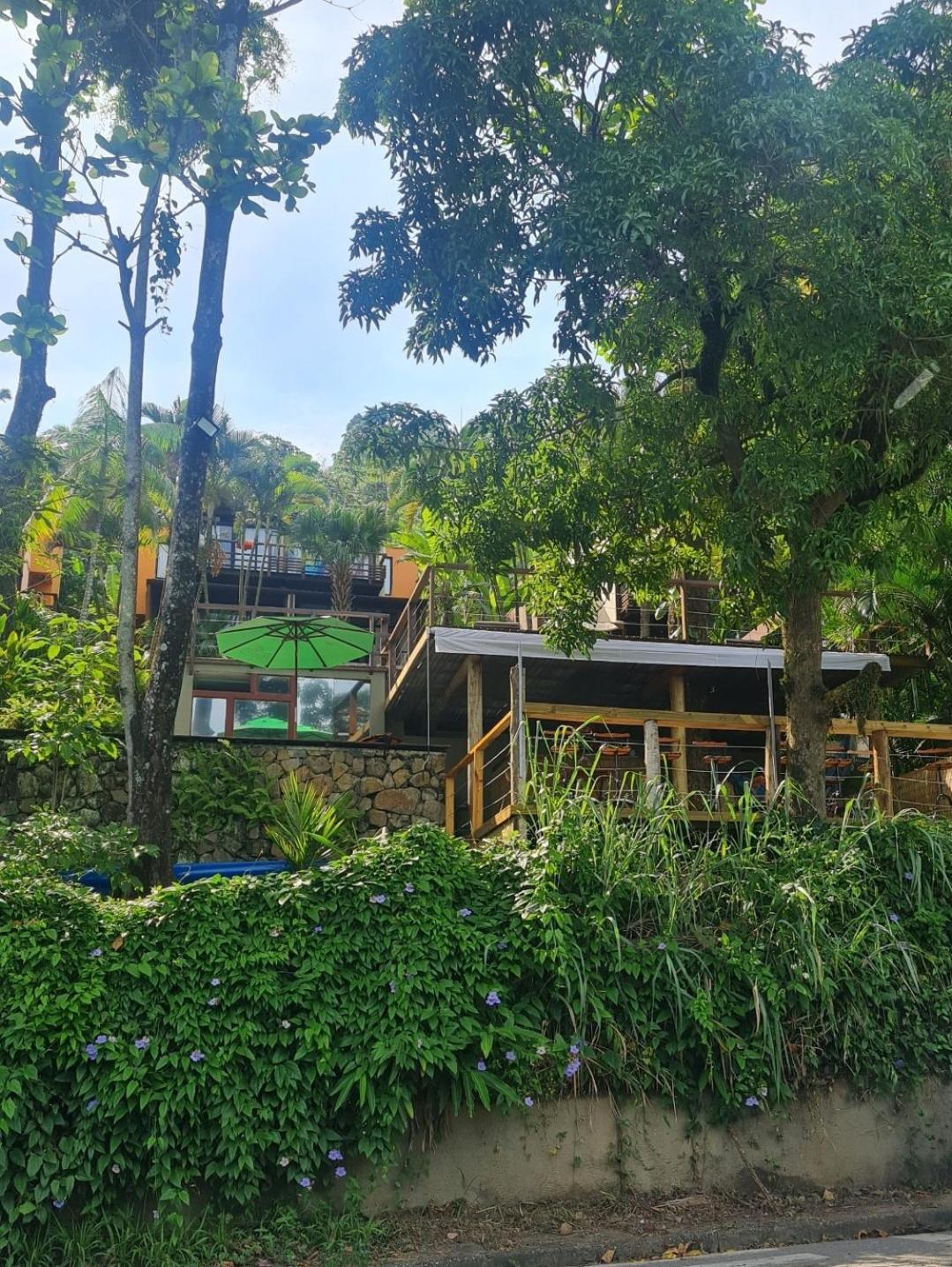 Casa No Mar - Ilhabela Villa Exterior photo