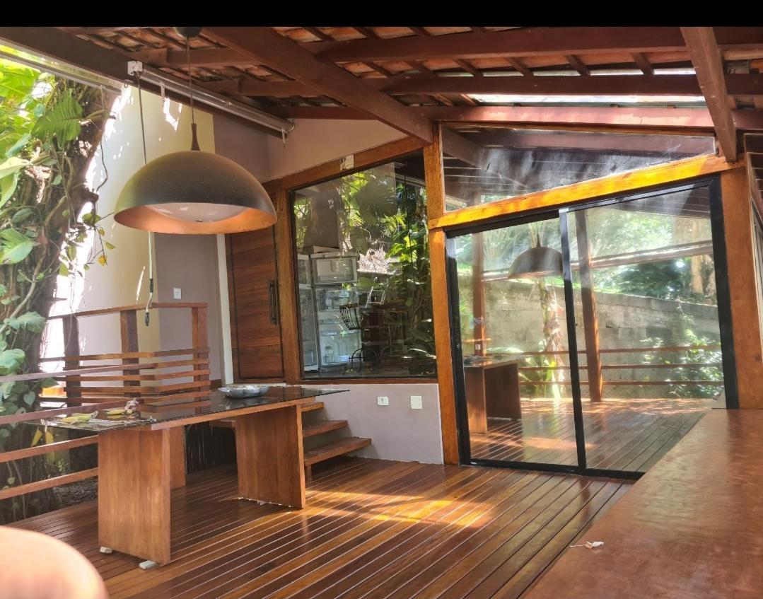 Casa No Mar - Ilhabela Villa Exterior photo