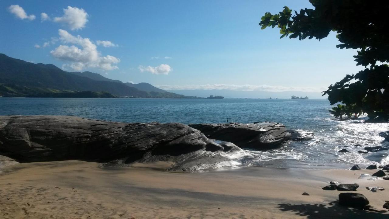 Casa No Mar - Ilhabela Villa Exterior photo